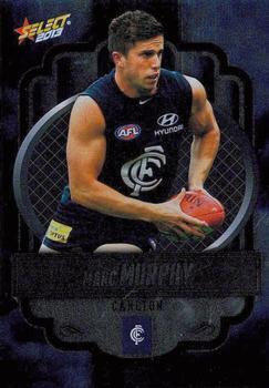 2013 Select AFL Champions - Silver Parallel #SP36 Marc Murphy Front